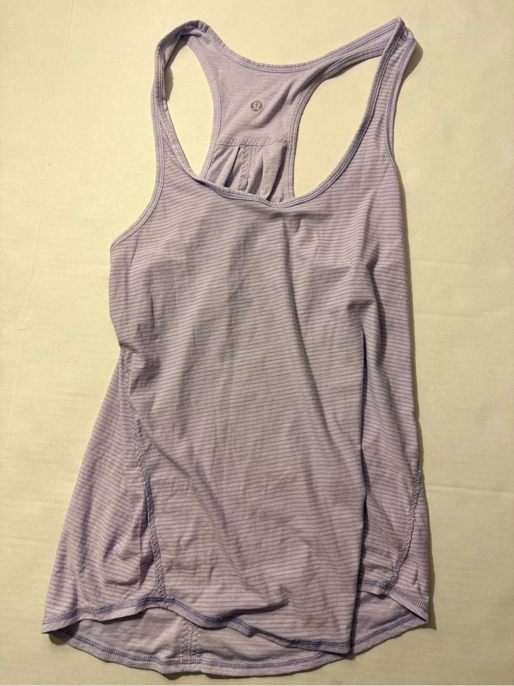 lululemon athletica Tank Tops - Black Striped, Sage Green, Light Lavender - Picture 7 of 7